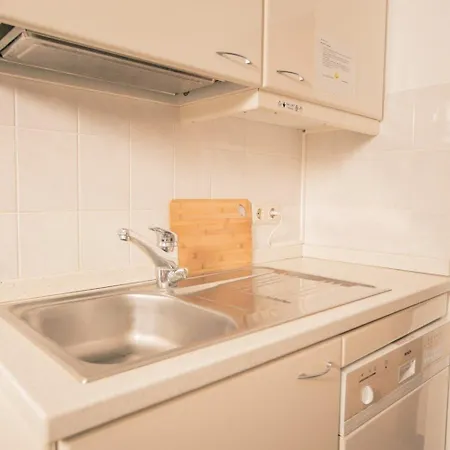 Apartment Flaschenpost - Abc317 - Nur Feriengaeste! *